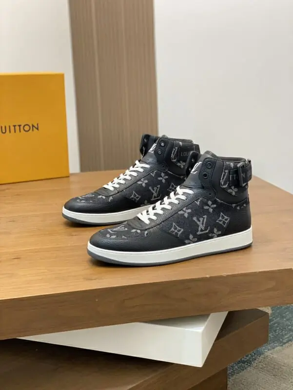 louis vuitton high tops chaussures pour homme s_1255707